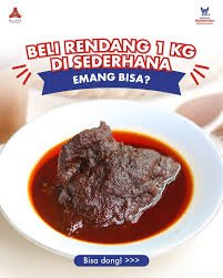 Nasi Rendang
